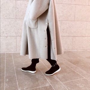 Good used condition!! Shearling sheepskin coat